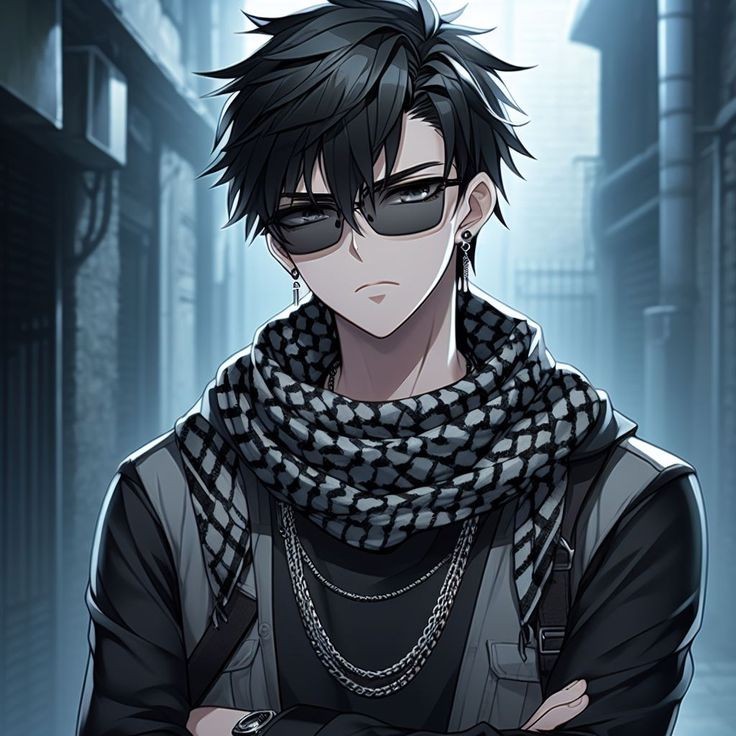 Anime boy dp for instagram