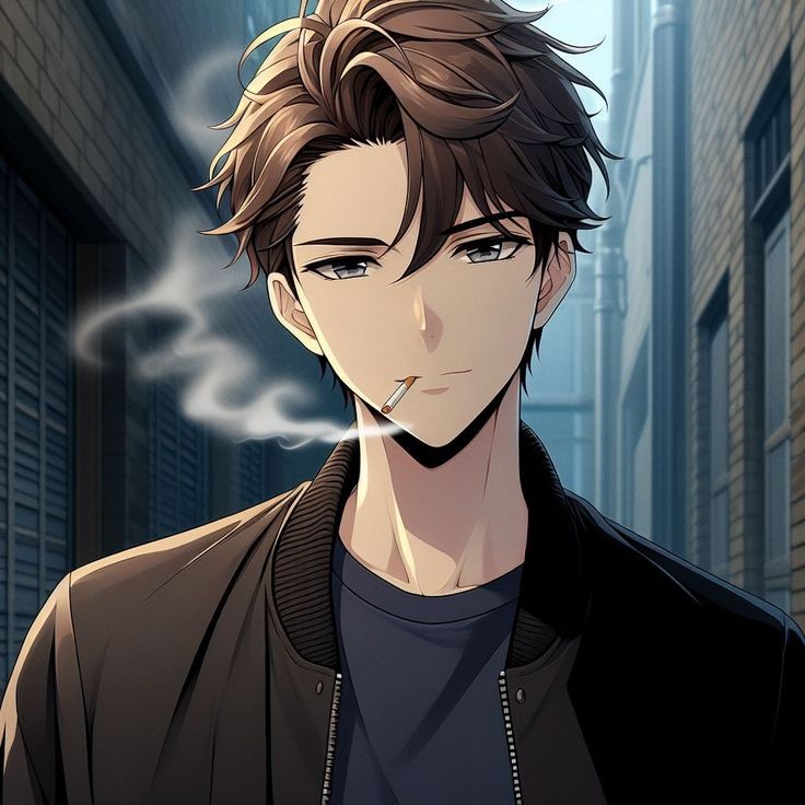 Anime boy dp for instagram