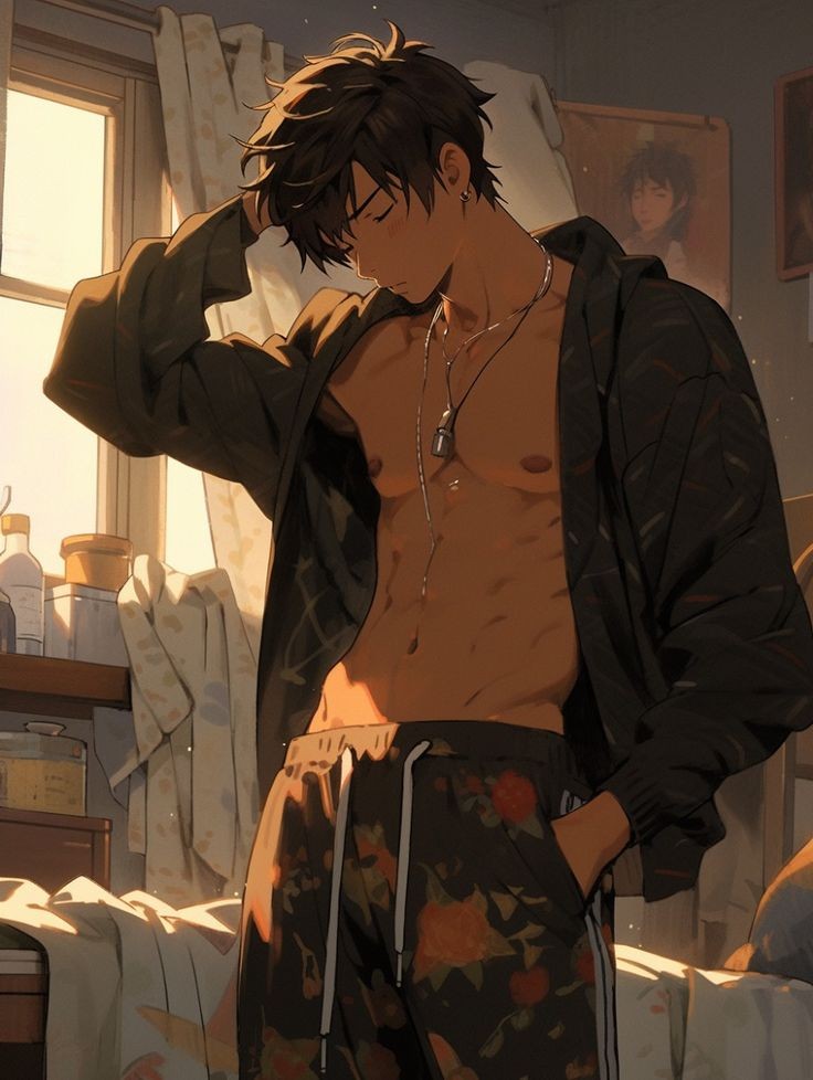 Anime boy dp for instagram