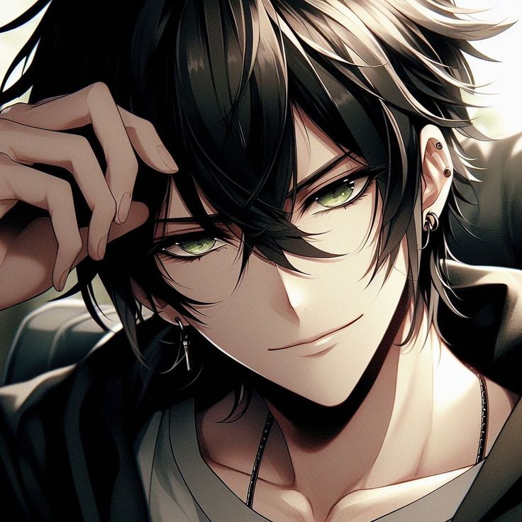 Anime boy dp for instagram