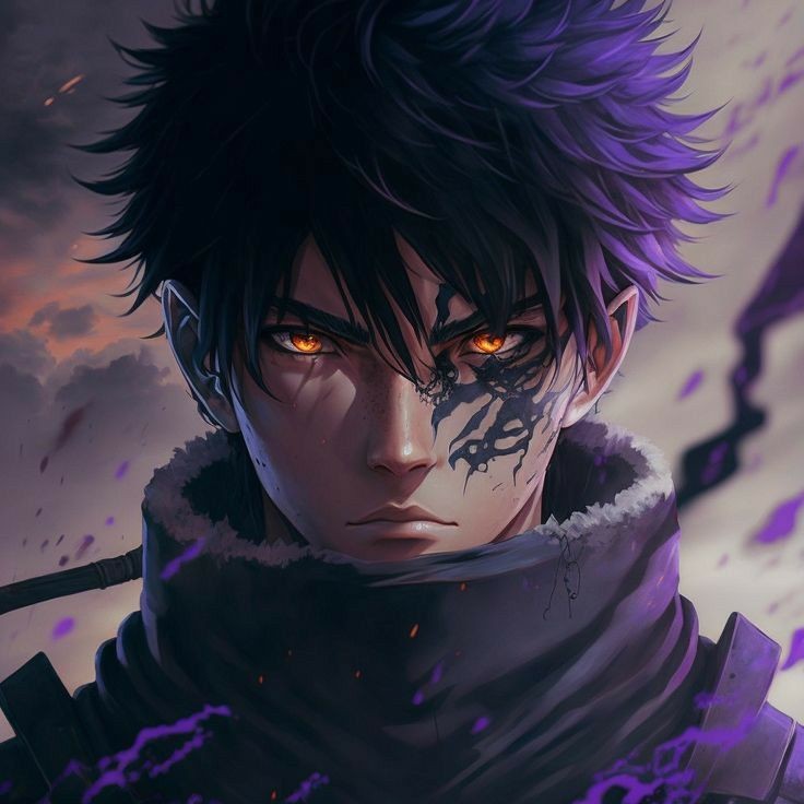 Anime boy dp for instagram