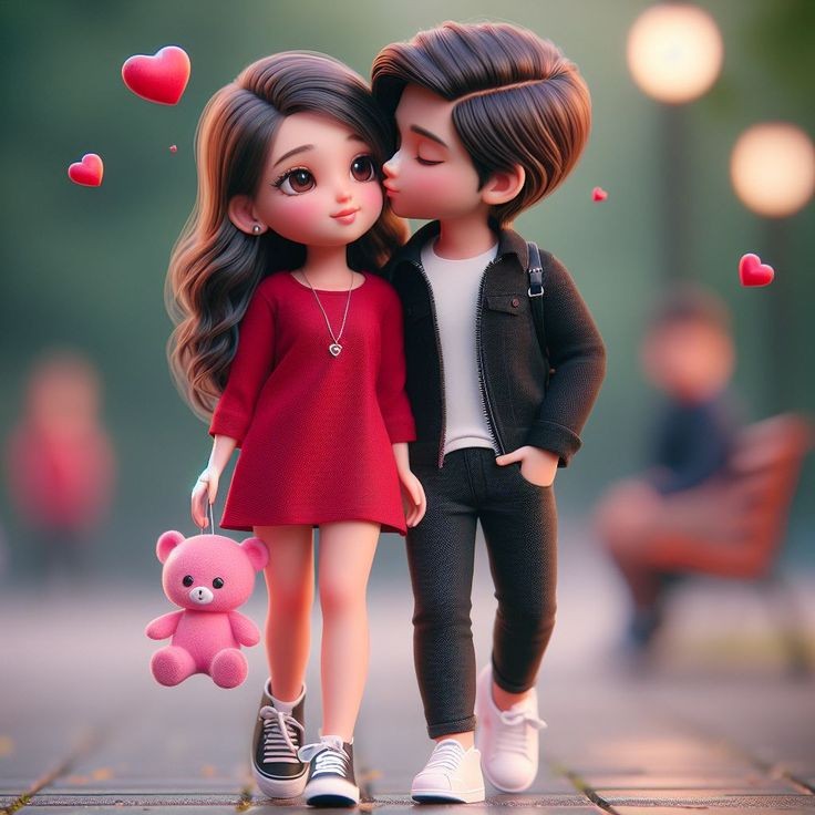 Couple DP For Instagram