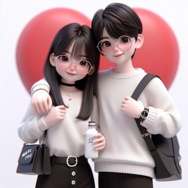 Couple DP For Instagram
