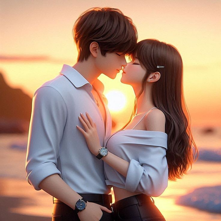 Couple DP For Instagram