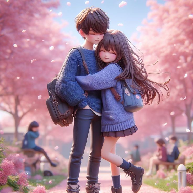 Couple DP For Instagram