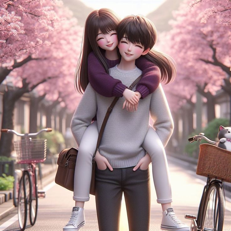 Couple DP For Instagram
