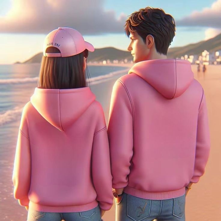 Couple DP For Instagram