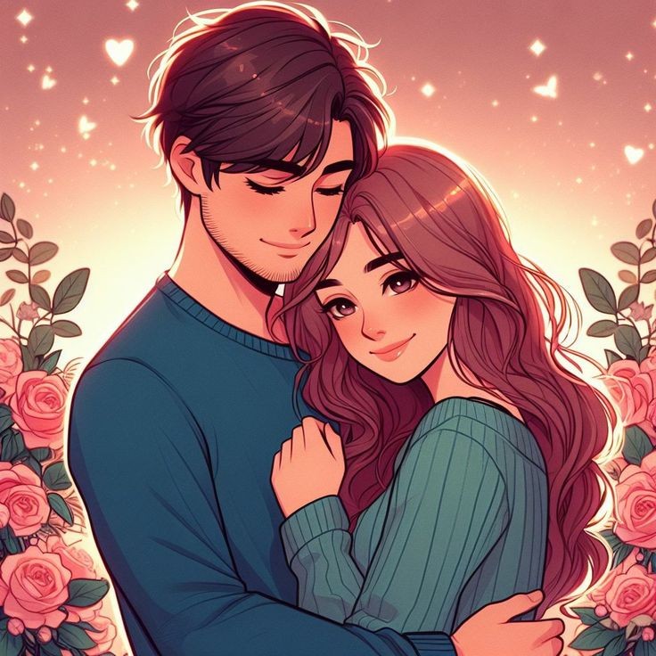 Couple DP For Instagram