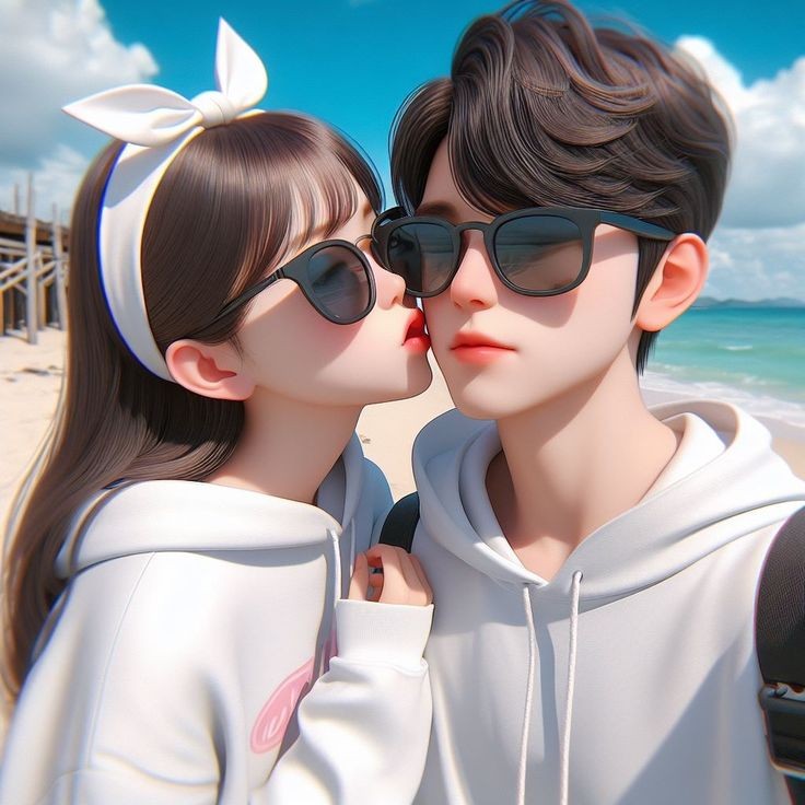 Couple DP For Instagram