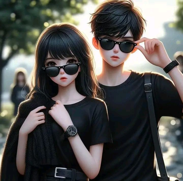 Couple DP For Instagram