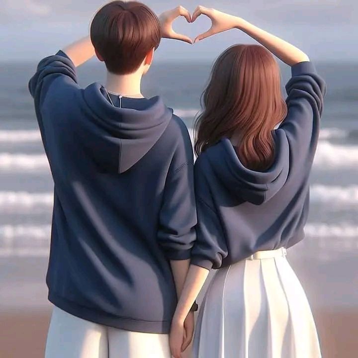 Couple DP For Instagram