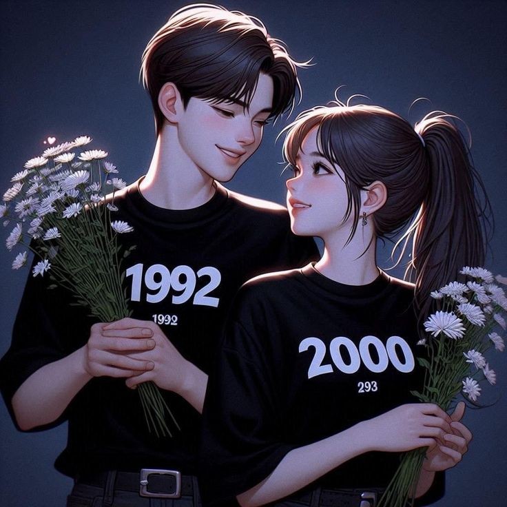 Couple DP For Instagram