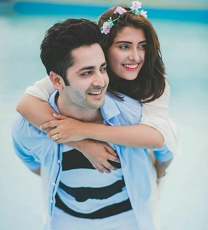Couple DP For Instagram