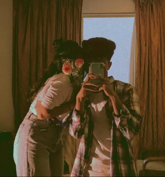 Couple DP For Instagram