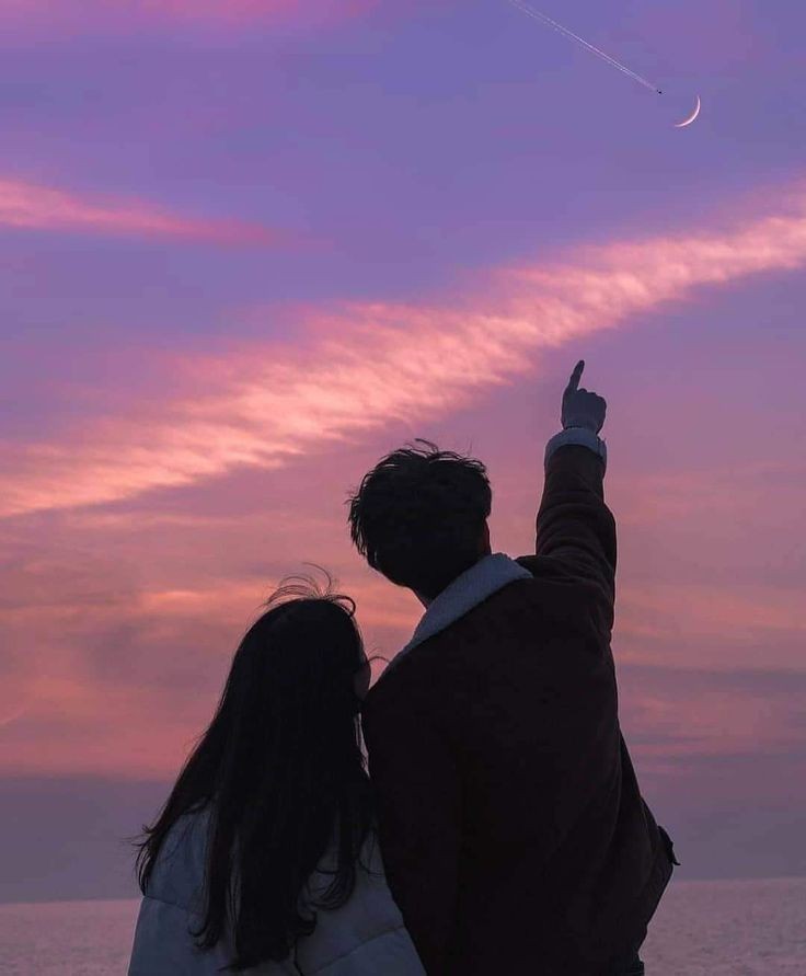 Couple DP For Instagram