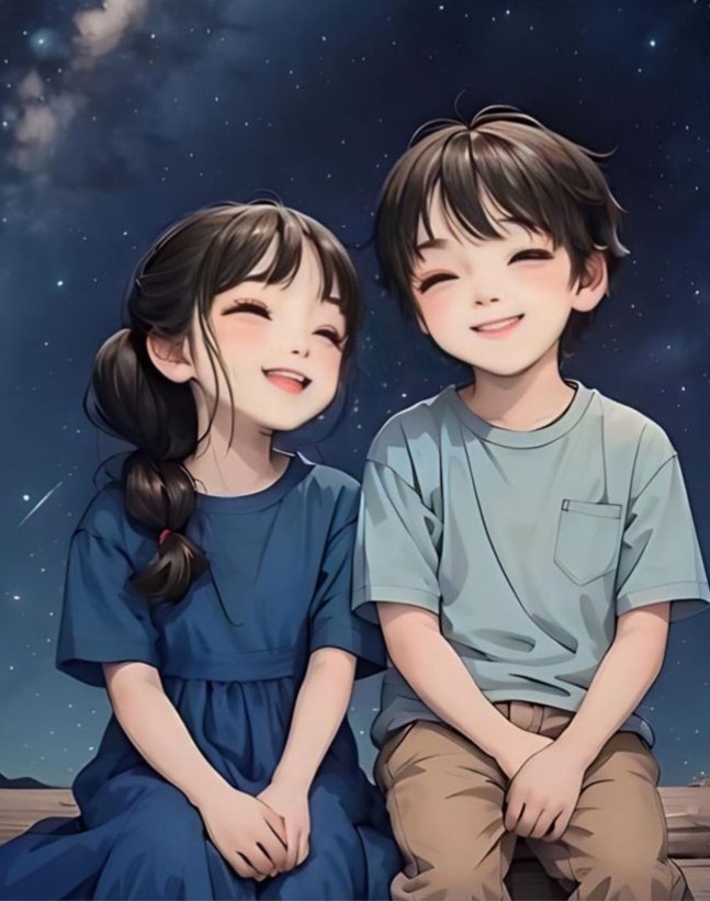 Couple DP For Instagram