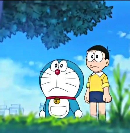 Doraemon and nobita photos