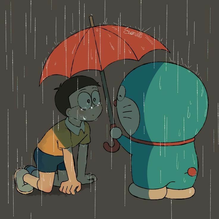 Doraemon and nobita photos