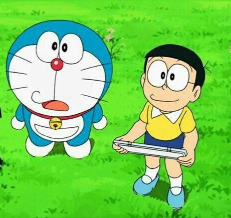 Doraemon and nobita photos