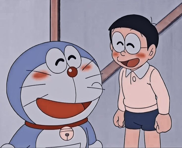 Doraemon and nobita photos