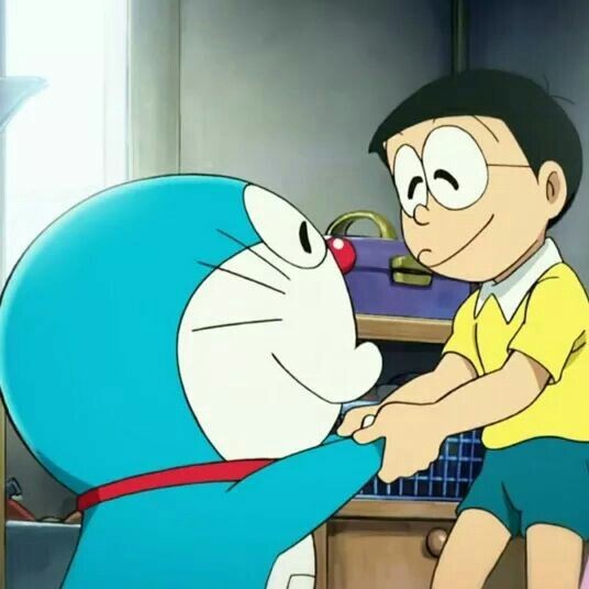 Doraemon and nobita photos
