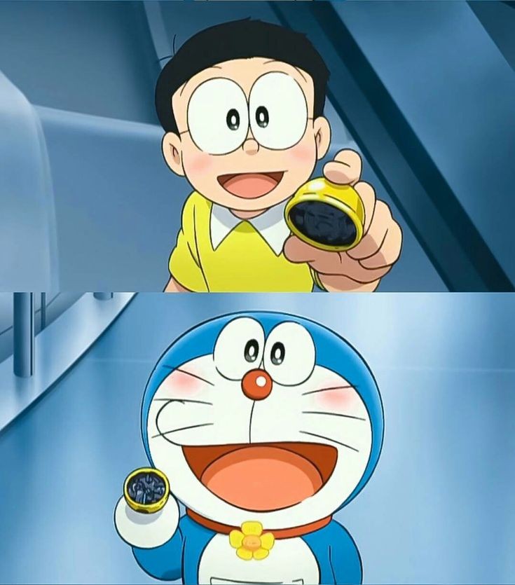 Doraemon and nobita photos