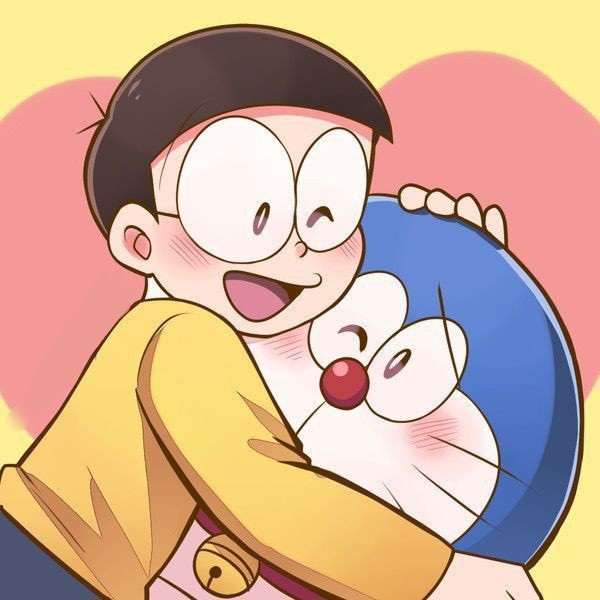 Doraemon and nobita photos