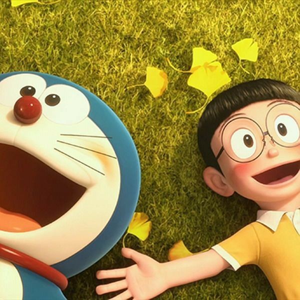 Doraemon and nobita photos