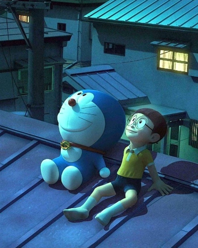 Doraemon and nobita photos
