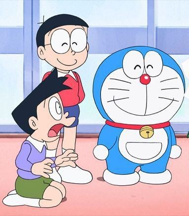 Doraemon and nobita photos