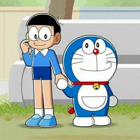 Doraemon and nobita photos