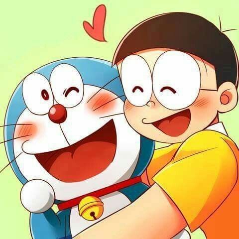 Doraemon and nobita photos