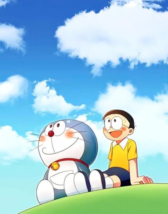 Doraemon and nobita photos