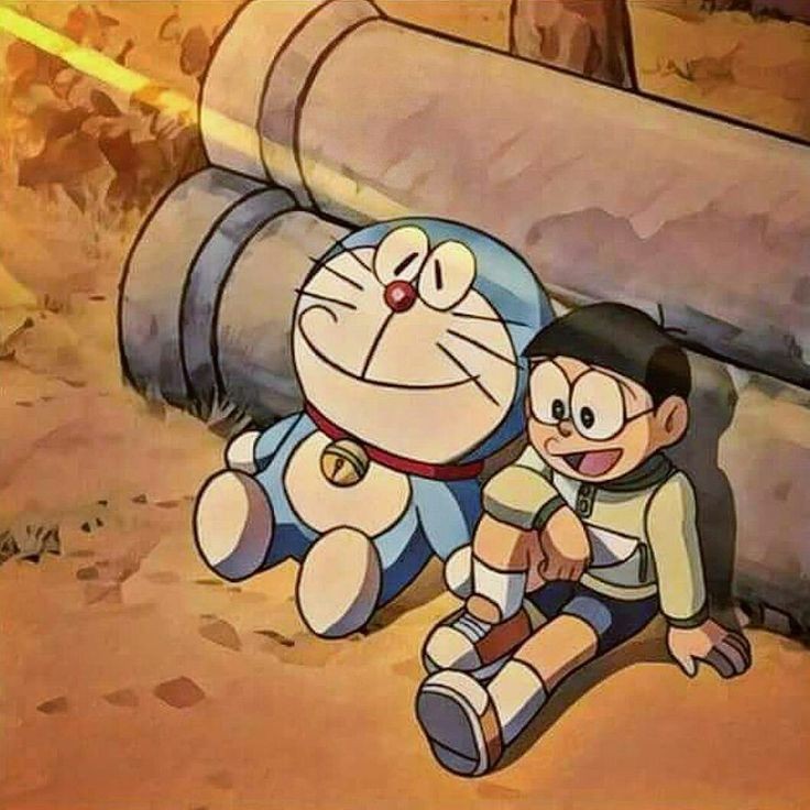 Doraemon and nobita photos