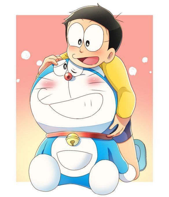 Doraemon and nobita photos