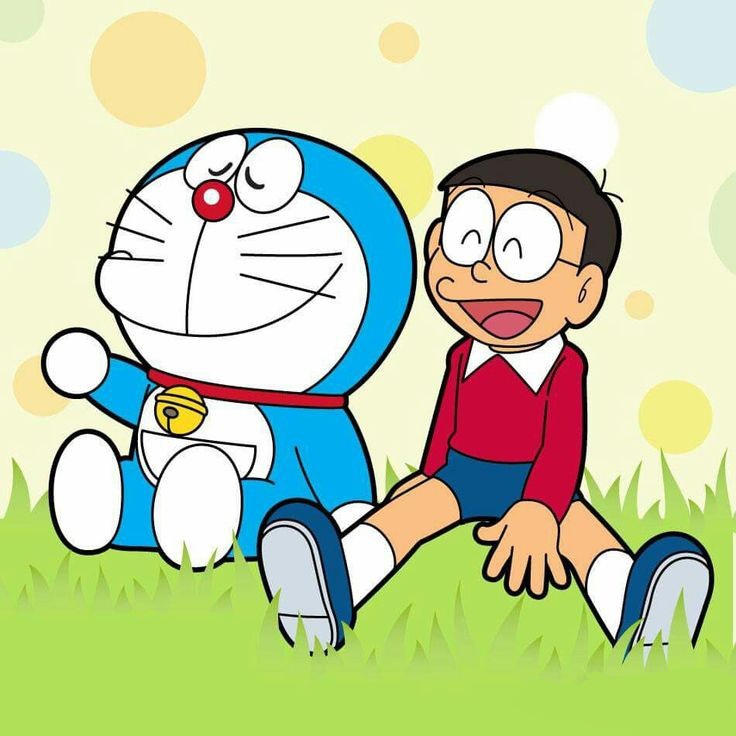 Doraemon and nobita photos