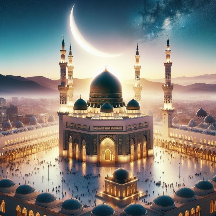Islamic dp