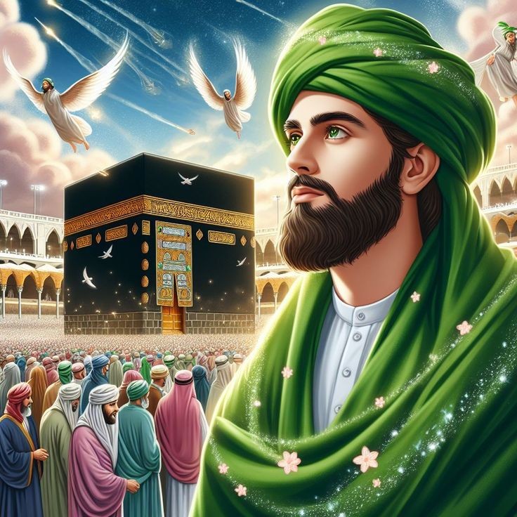 Islamic dp
