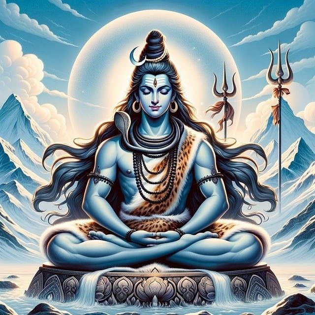 Mahadev Photo dp