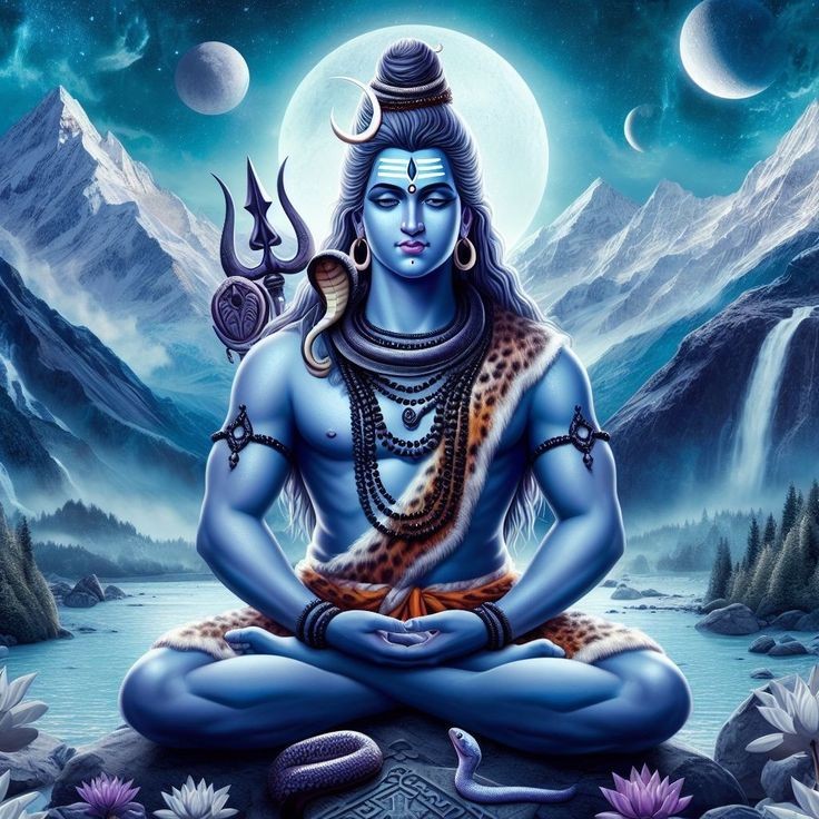 Mahadev Photo dp