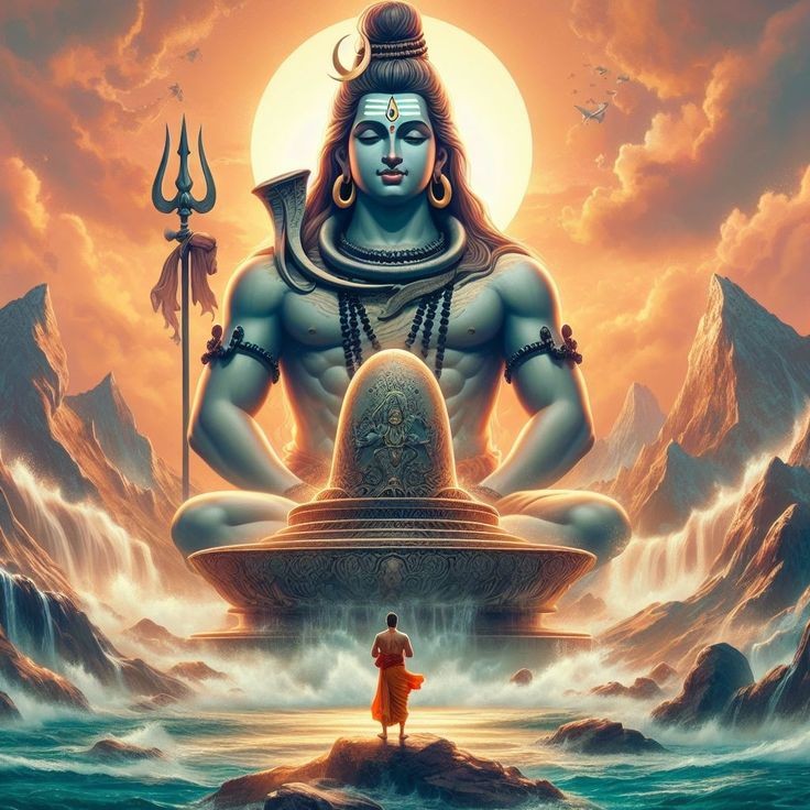 Mahadev Photo dp