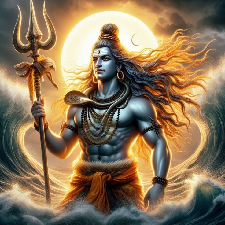 Mahadev Photo dp