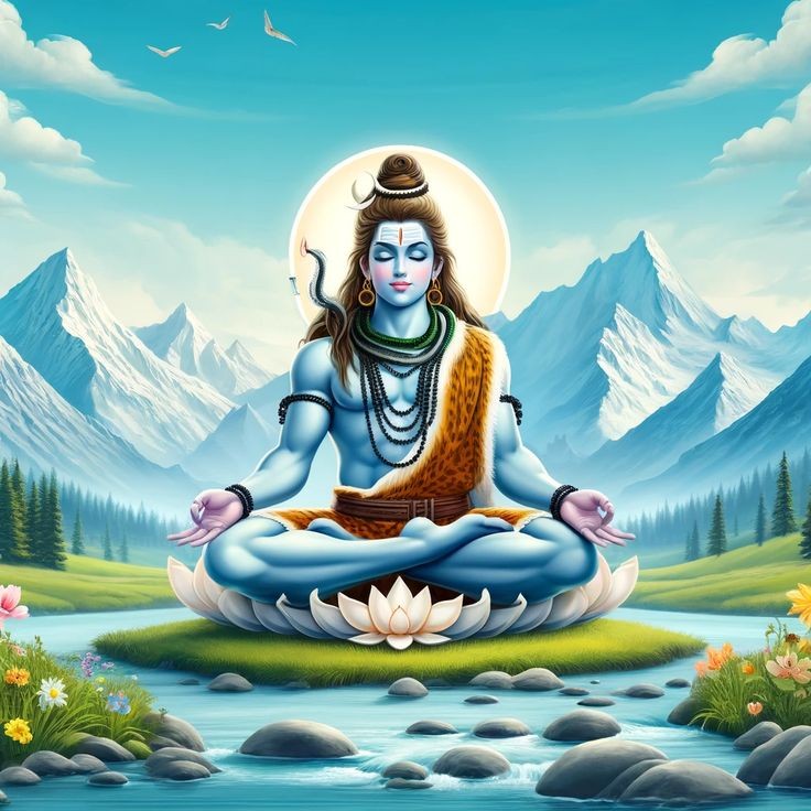 Mahadev Photo dp