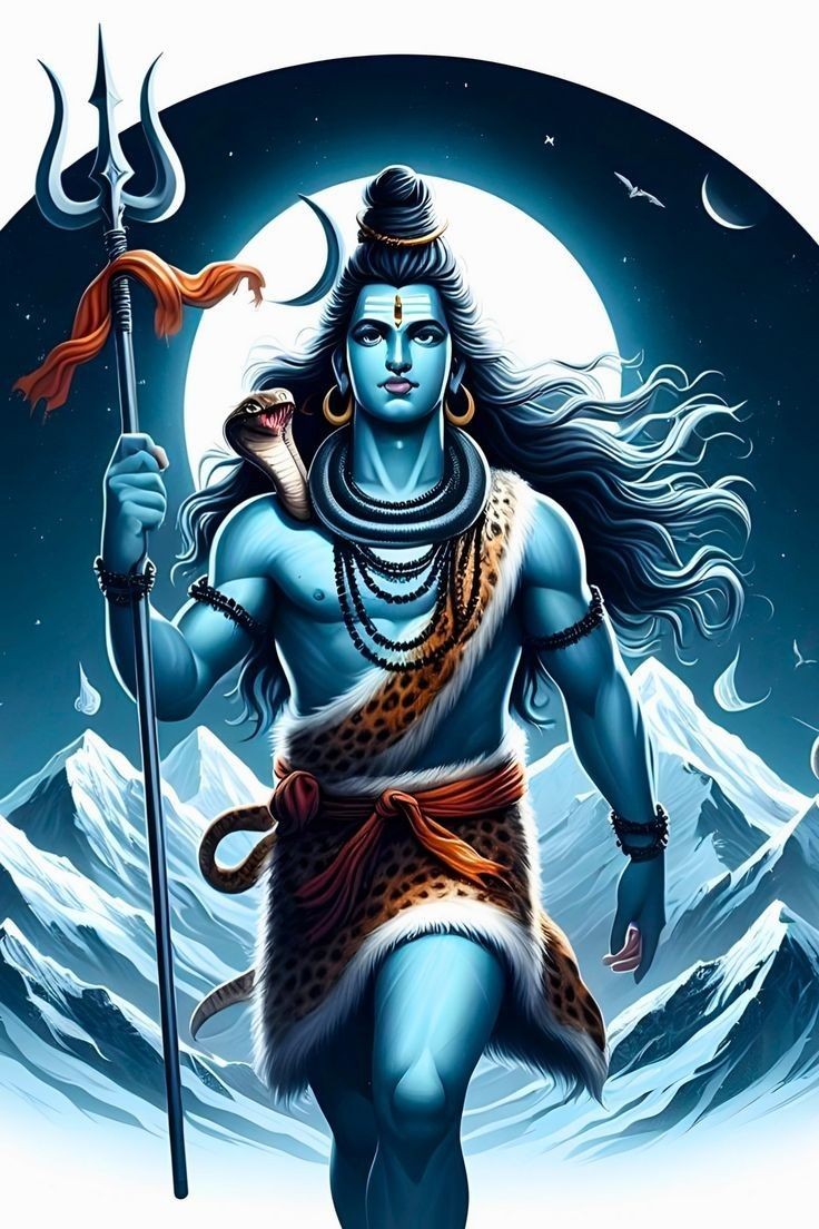 Mahadev Photo dp