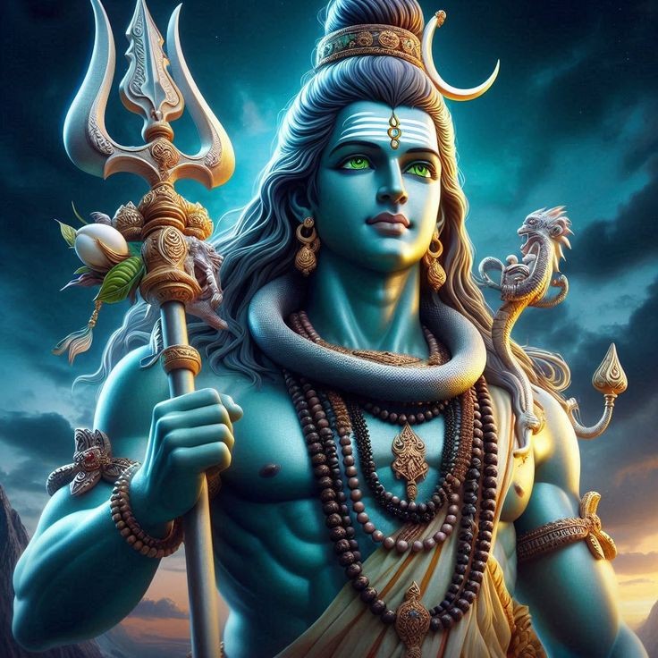 Mahadev Photo dp