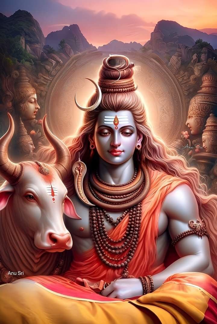 Mahadev Photo dp