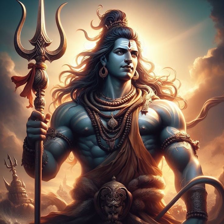 Mahadev Photo dp