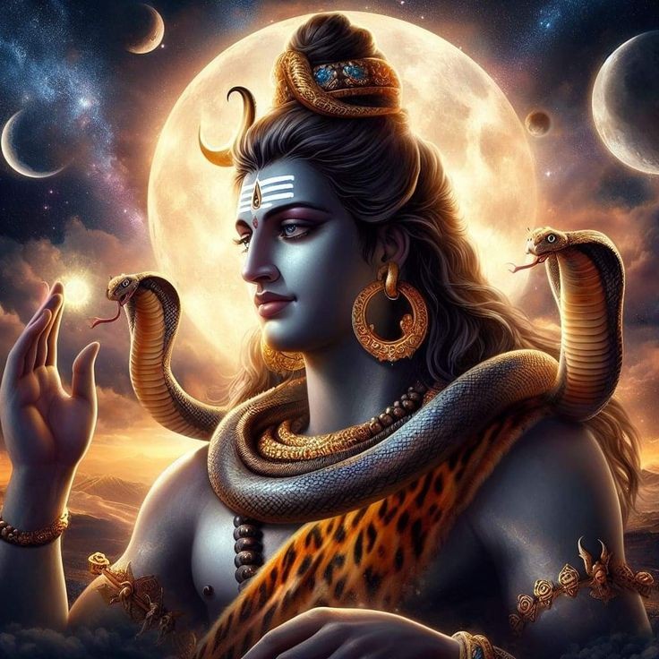 Mahadev Photo dp