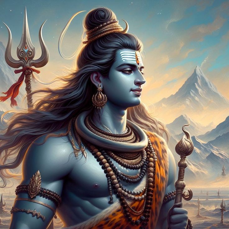 Mahadev Photo dp