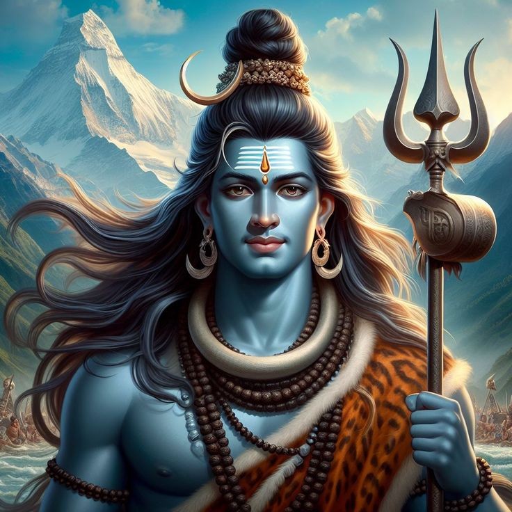 Mahadev Photo dp